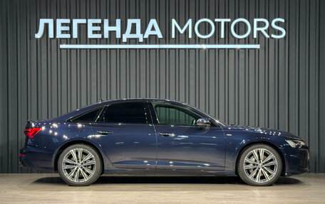 Audi A6, 2020 год, 4 890 000 рублей, 3 фотография