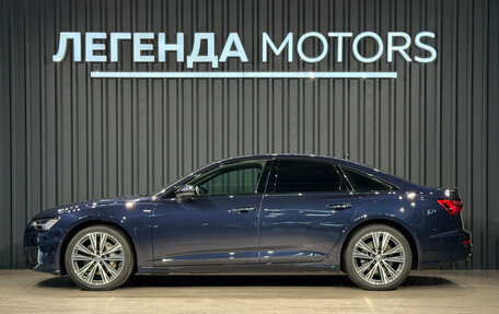 Audi A6, 2020 год, 4 890 000 рублей, 6 фотография