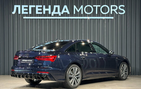 Audi A6, 2020 год, 4 890 000 рублей, 4 фотография