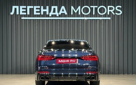 Audi A6, 2020 год, 4 890 000 рублей, 5 фотография