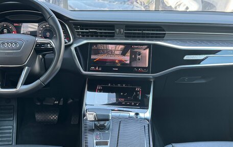 Audi A6, 2020 год, 4 890 000 рублей, 13 фотография