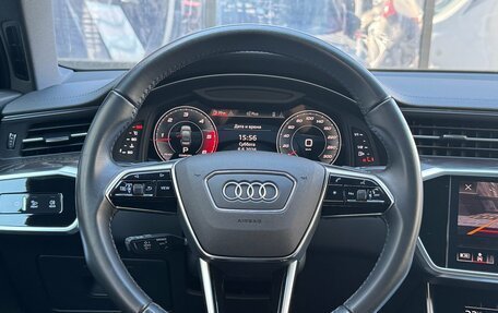 Audi A6, 2020 год, 4 890 000 рублей, 14 фотография