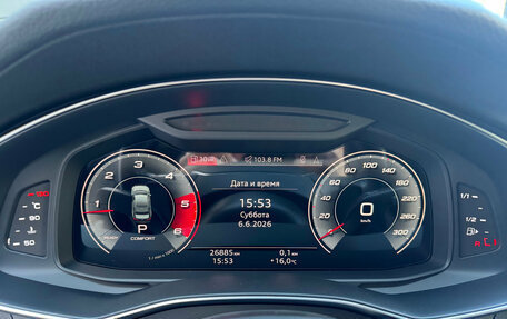 Audi A6, 2020 год, 4 890 000 рублей, 15 фотография