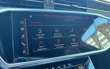 Audi A6, 2020 год, 4 890 000 рублей, 19 фотография