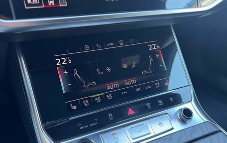 Audi A6, 2020 год, 4 890 000 рублей, 20 фотография