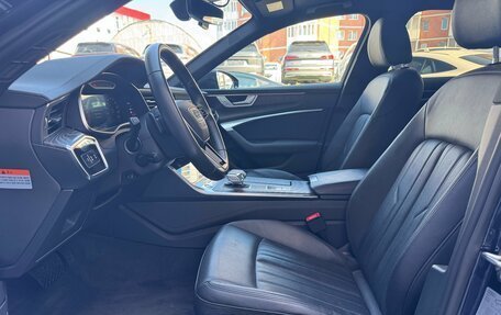 Audi A6, 2020 год, 4 890 000 рублей, 24 фотография