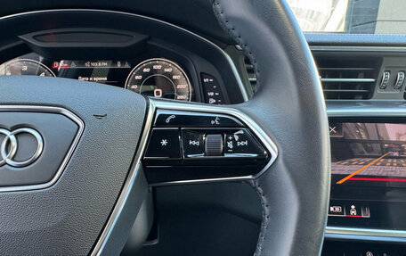 Audi A6, 2020 год, 4 890 000 рублей, 17 фотография