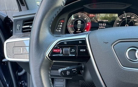 Audi A6, 2020 год, 4 890 000 рублей, 16 фотография