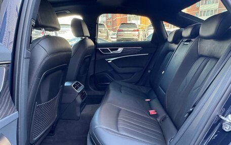 Audi A6, 2020 год, 4 890 000 рублей, 27 фотография
