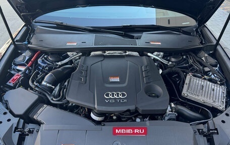 Audi A6, 2020 год, 4 890 000 рублей, 38 фотография