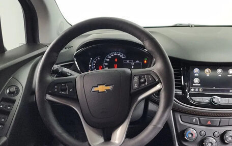 Chevrolet Trax, 2020 год, 1 231 000 рублей, 8 фотография