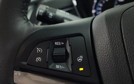 Chevrolet Trax, 2020 год, 1 231 000 рублей, 11 фотография