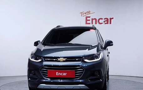 Chevrolet Trax, 2020 год, 1 231 000 рублей, 2 фотография