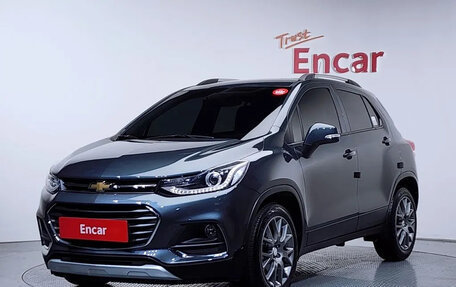 Chevrolet Trax, 2020 год, 1 231 000 рублей, 1 фотография