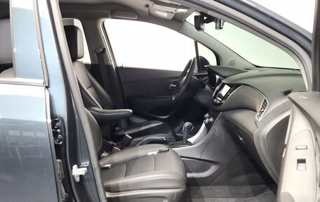 Chevrolet Trax, 2020 год, 1 231 000 рублей, 13 фотография