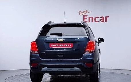 Chevrolet Trax, 2020 год, 1 231 000 рублей, 4 фотография