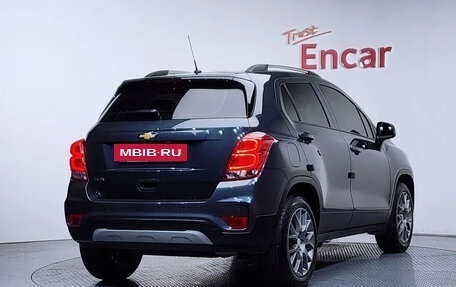 Chevrolet Trax, 2020 год, 1 231 000 рублей, 3 фотография