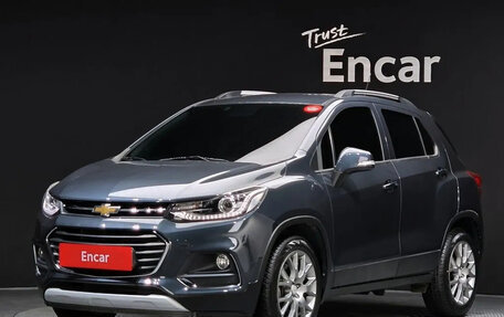 Chevrolet Trax, 2020 год, 1 258 000 рублей, 1 фотография