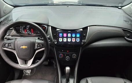 Chevrolet Trax, 2020 год, 1 258 000 рублей, 7 фотография