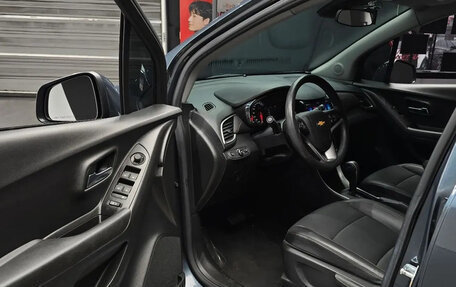 Chevrolet Trax, 2020 год, 1 258 000 рублей, 6 фотография