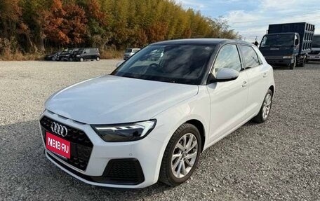 Audi A1, 2021 год, 1 247 000 рублей, 1 фотография