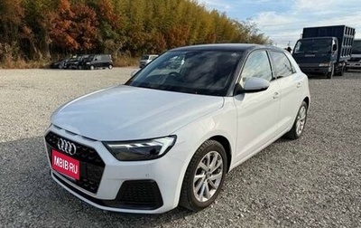 Audi A1, 2021 год, 1 247 000 рублей, 1 фотография