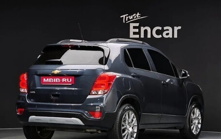 Chevrolet Trax, 2020 год, 1 258 000 рублей, 3 фотография