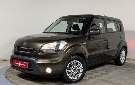 KIA Soul I рестайлинг, 2009 год, 699 900 рублей, 1 фотография