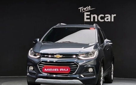 Chevrolet Trax, 2020 год, 1 258 000 рублей, 2 фотография
