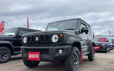 Suzuki Jimny, 2022 год, 1 450 000 рублей, 1 фотография