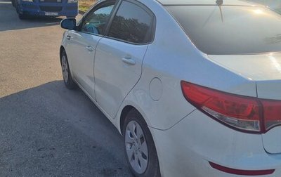 KIA Rio III рестайлинг, 2015 год, 500 000 рублей, 1 фотография