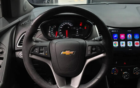Chevrolet Trax, 2020 год, 1 258 000 рублей, 8 фотография