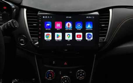 Chevrolet Trax, 2020 год, 1 258 000 рублей, 9 фотография