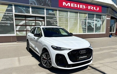 Audi Q5, 2026 год, 6 350 000 рублей, 1 фотография