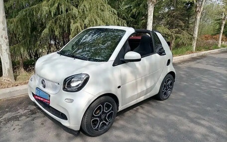 Smart Fortwo III, 2019 год, 1 697 000 рублей, 1 фотография