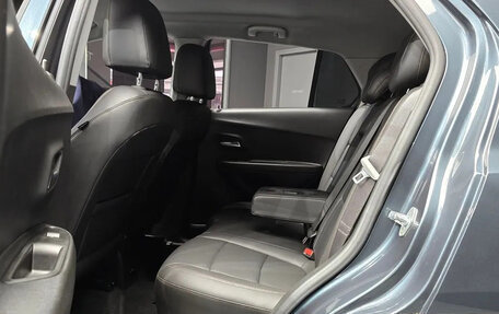 Chevrolet Trax, 2020 год, 1 258 000 рублей, 13 фотография