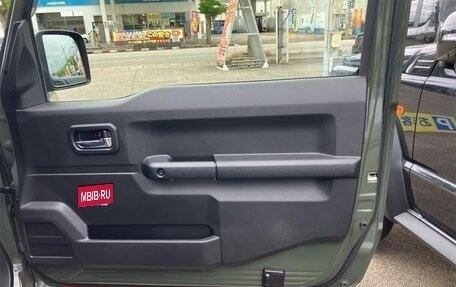 Suzuki Jimny, 2022 год, 1 450 000 рублей, 14 фотография