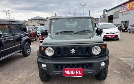Suzuki Jimny, 2022 год, 1 450 000 рублей, 2 фотография