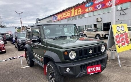 Suzuki Jimny, 2022 год, 1 450 000 рублей, 3 фотография