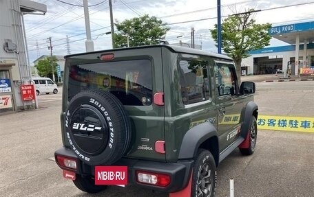 Suzuki Jimny, 2022 год, 1 450 000 рублей, 5 фотография