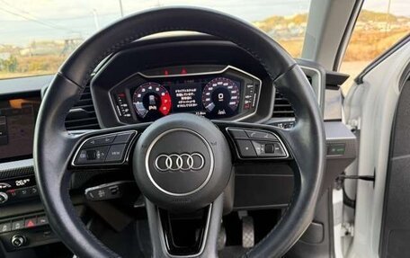 Audi A1, 2021 год, 1 247 000 рублей, 10 фотография