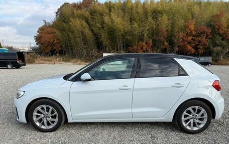 Audi A1, 2021 год, 1 247 000 рублей, 8 фотография
