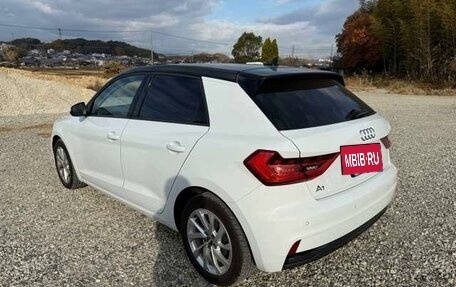 Audi A1, 2021 год, 1 247 000 рублей, 7 фотография