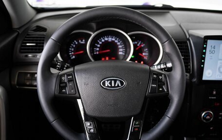 KIA Sorento II рестайлинг, 2010 год, 1 570 000 рублей, 8 фотография