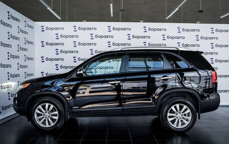 KIA Sorento II рестайлинг, 2010 год, 1 570 000 рублей, 5 фотография