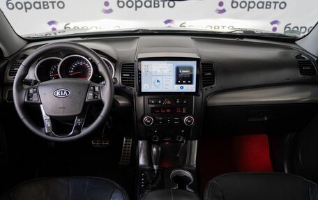 KIA Sorento II рестайлинг, 2010 год, 1 570 000 рублей, 7 фотография