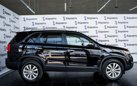 KIA Sorento II рестайлинг, 2010 год, 1 570 000 рублей, 4 фотография