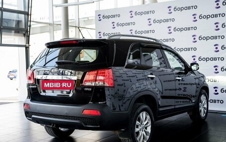 KIA Sorento II рестайлинг, 2010 год, 1 570 000 рублей, 3 фотография