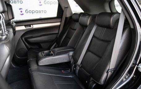KIA Sorento II рестайлинг, 2010 год, 1 570 000 рублей, 19 фотография