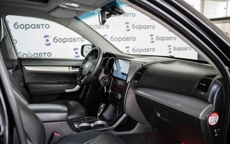 KIA Sorento II рестайлинг, 2010 год, 1 570 000 рублей, 21 фотография